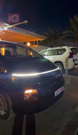 هیۆندای ستاریا